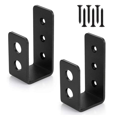 u shaped channel metal shelf brackets|heavy duty u bracket.